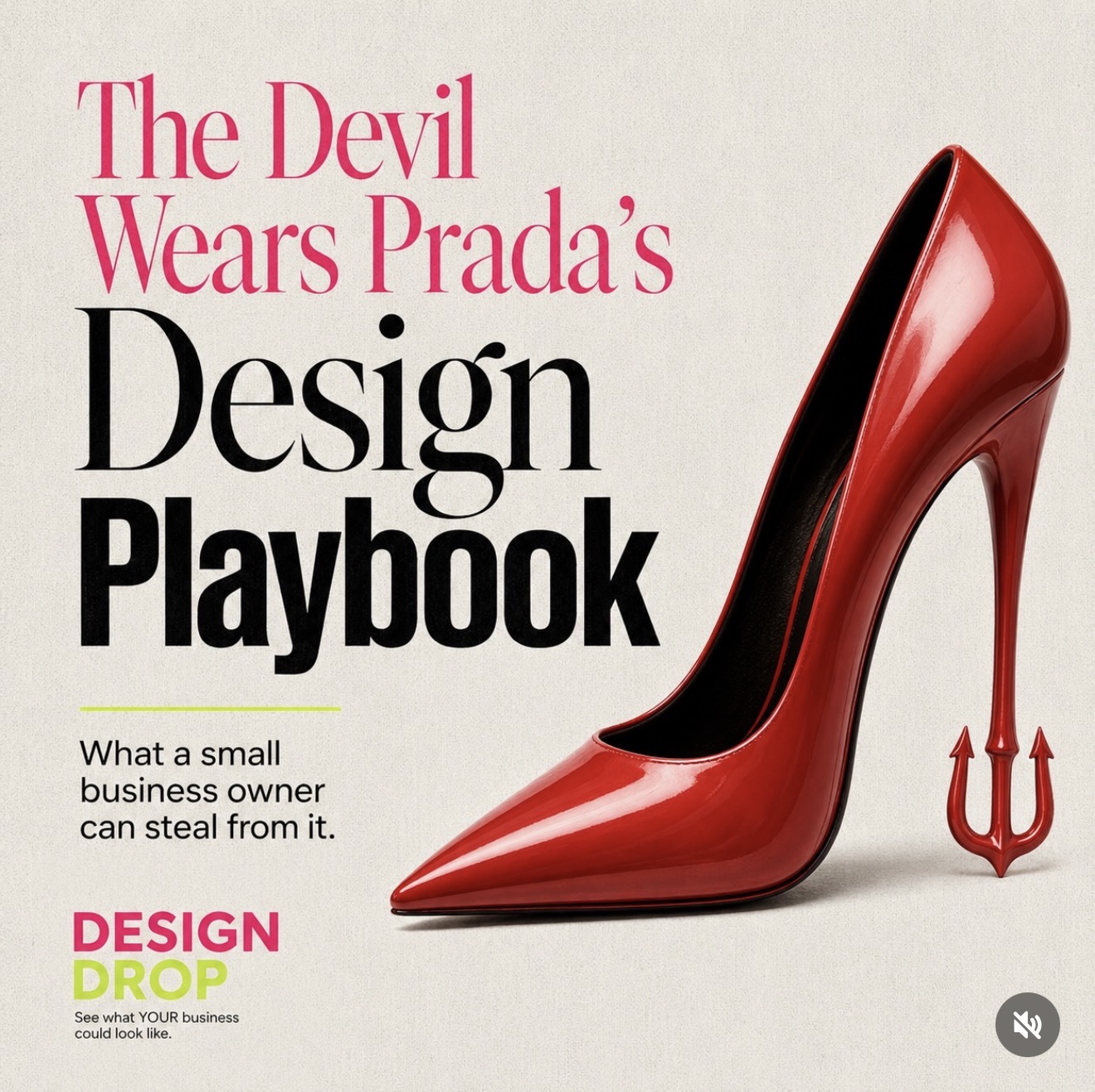 The Devil Wears Prada's Design Playbook