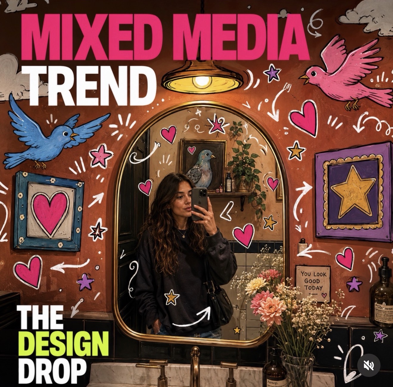 Example output of the Mixed Media Trend ChatGPT prompt
